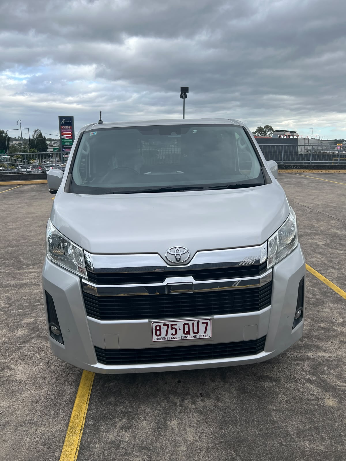 2021 Toyota Hiace 