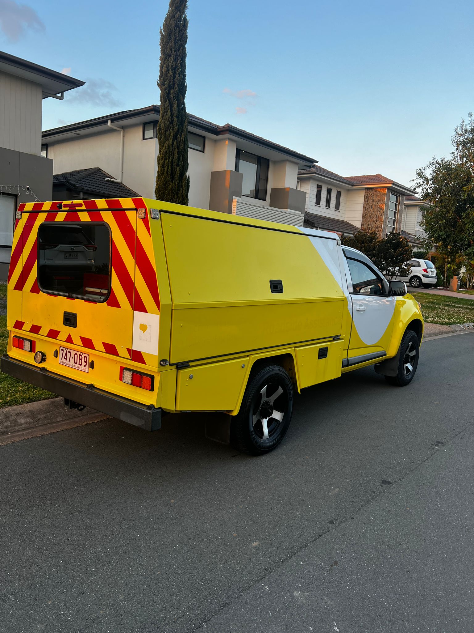 2016 HOLDEN MY17 LS, Cab Chassis Single Cab Ex RACQ