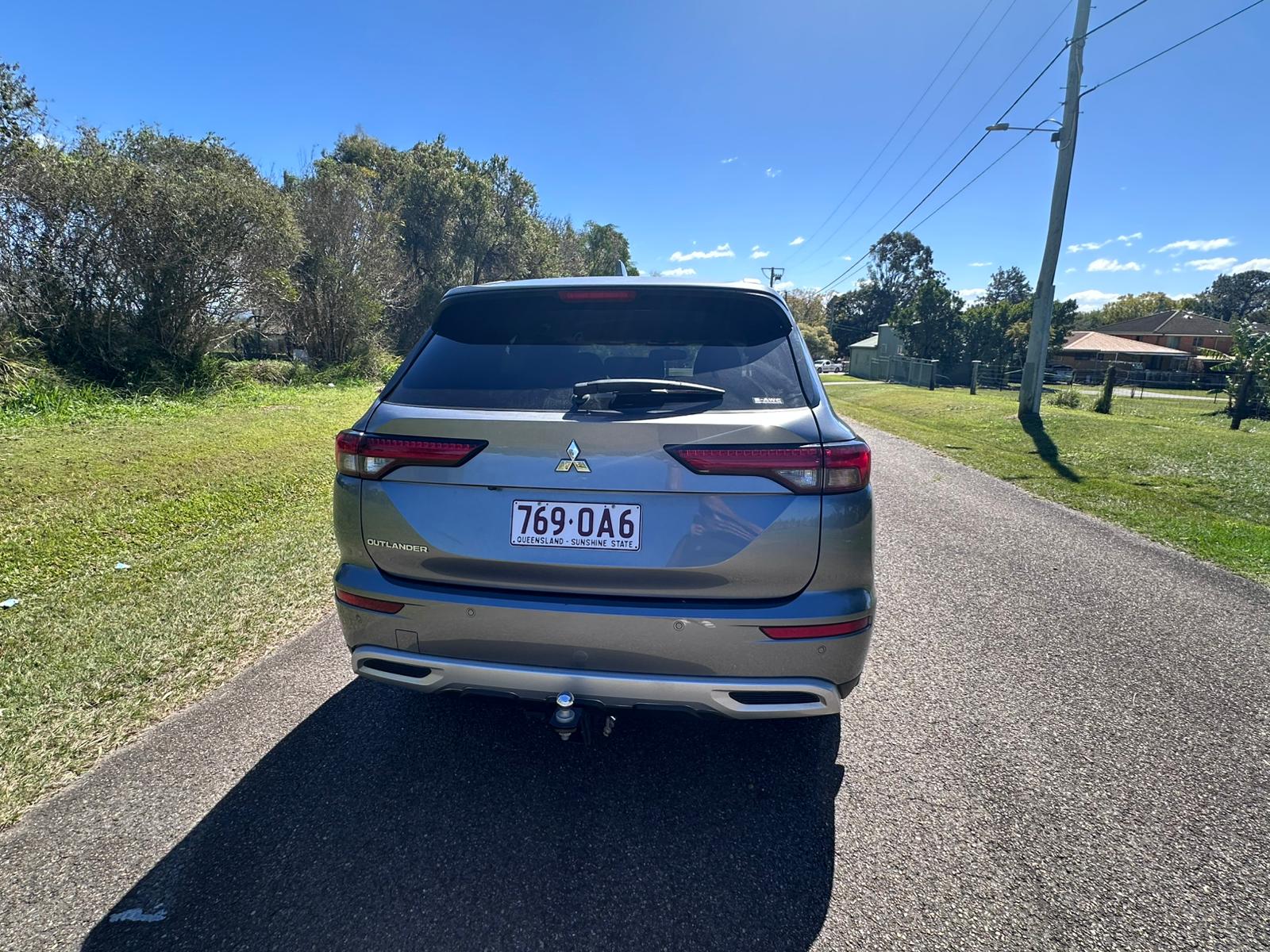 2022 Mitsubishi Outlander LS 7 Seats
