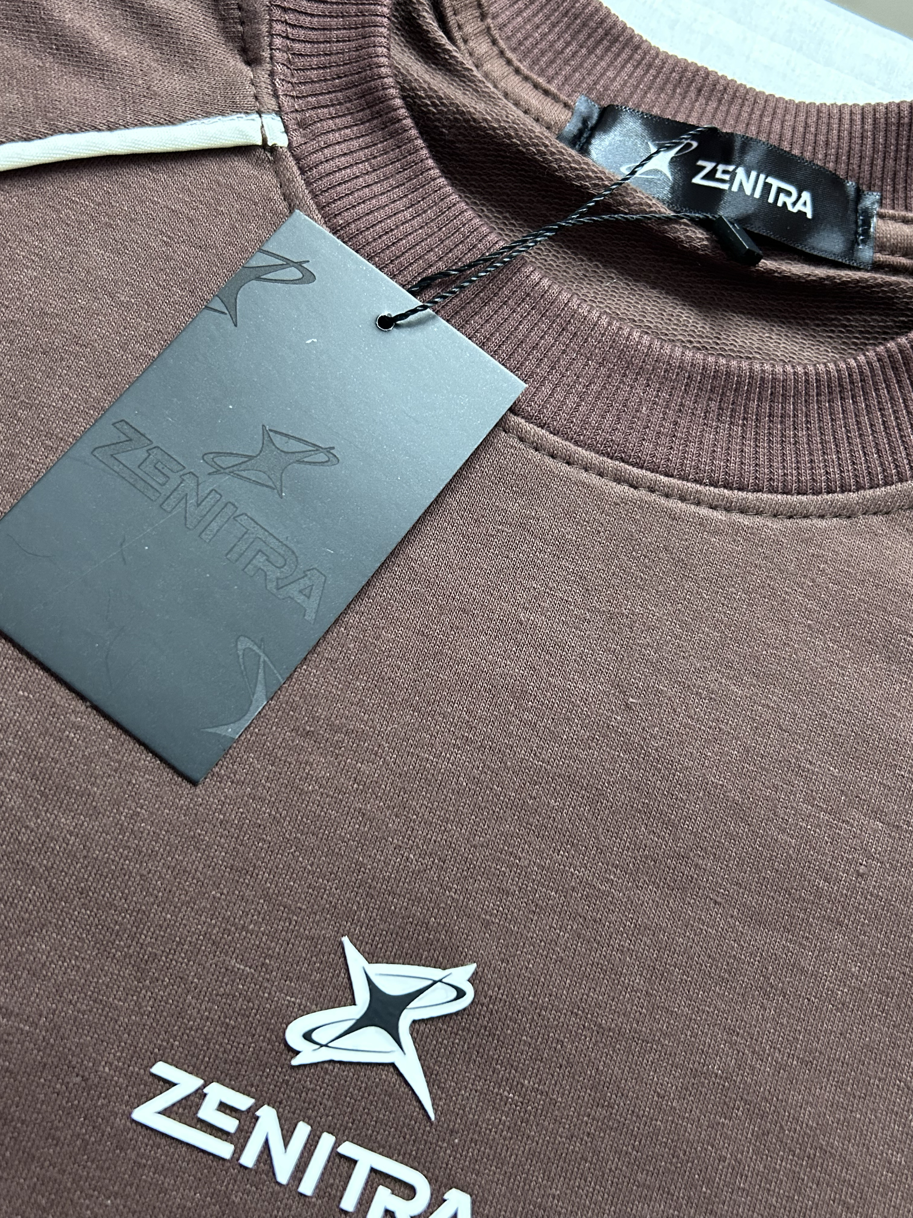 Camiseta "URBAN COFFEE" Zenitra