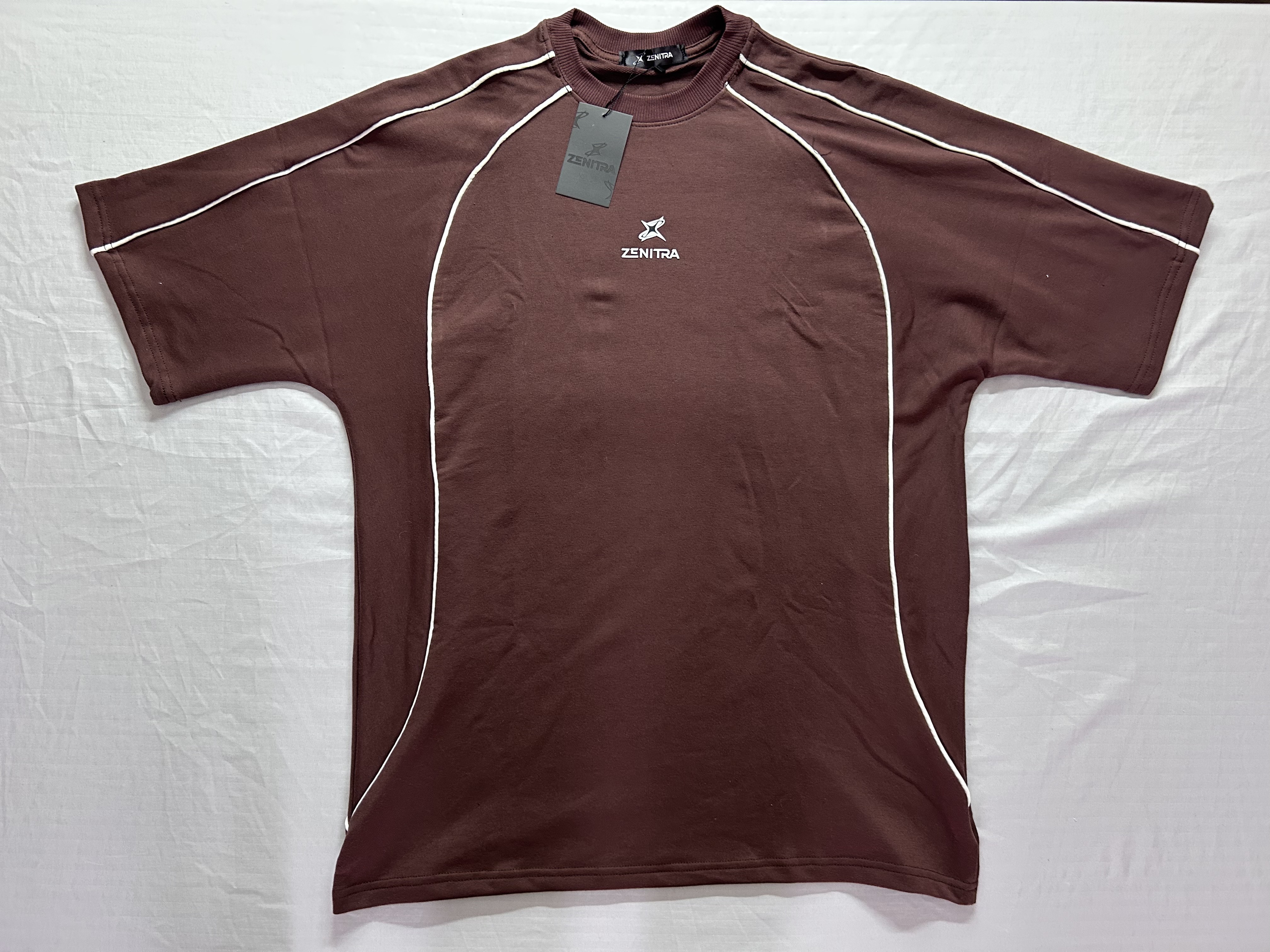 Camiseta "URBAN COFFEE" Zenitra