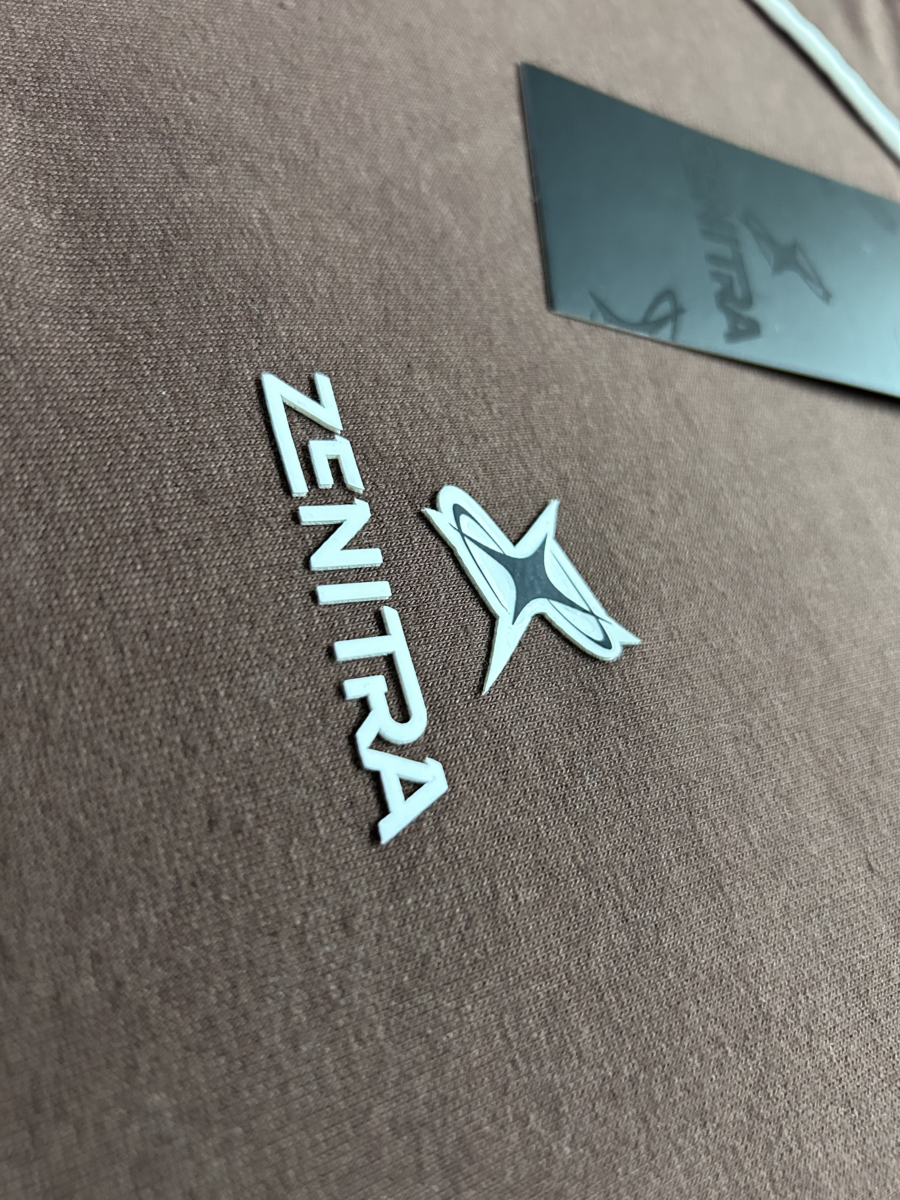 Camiseta "URBAN COFFEE" Zenitra