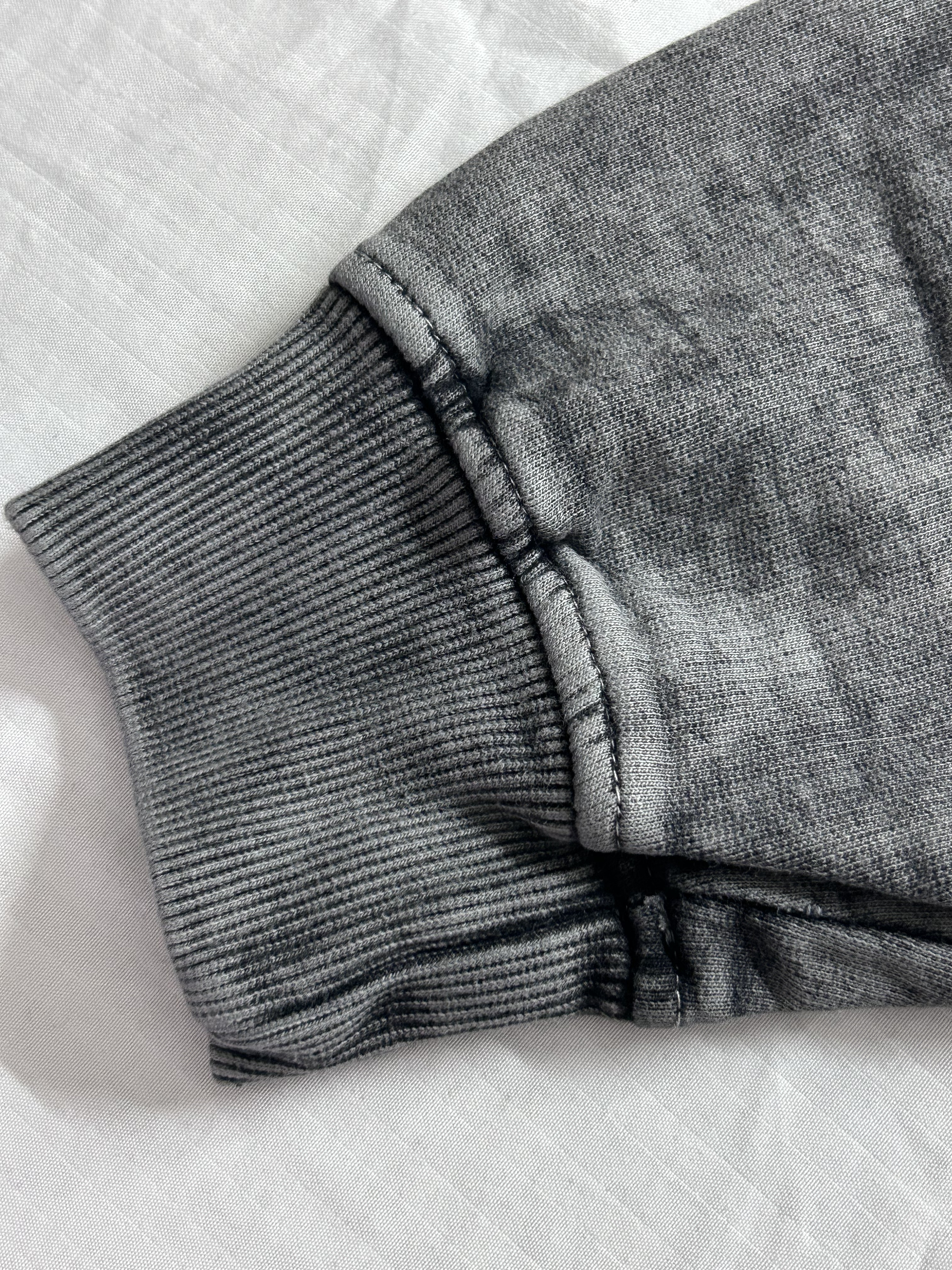 Hoodie "RELIC" GRIS Zenitra