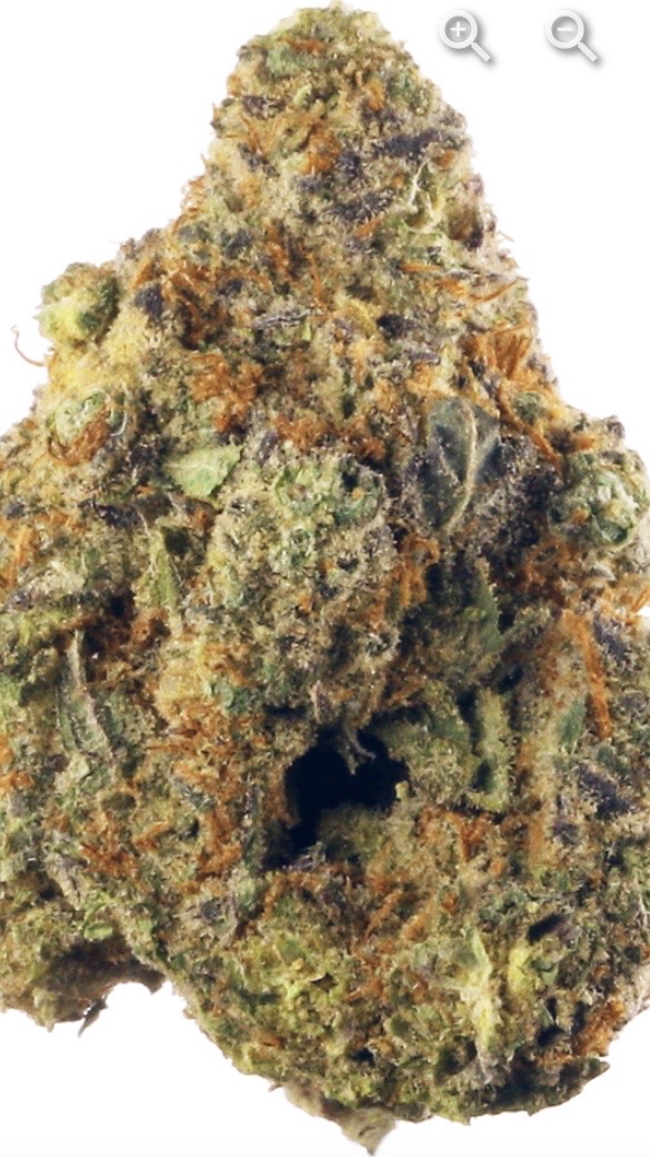 STARDAWG (High Grade). 56g 26% THC 1% CBD