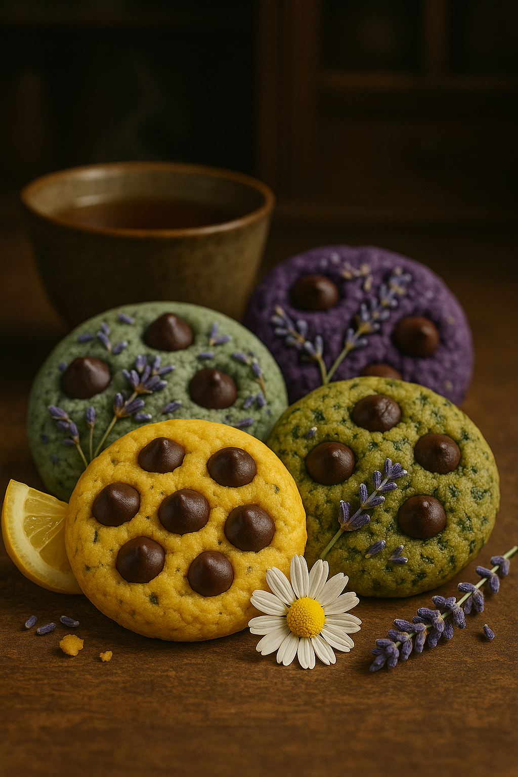 Herbal Cookie Mix