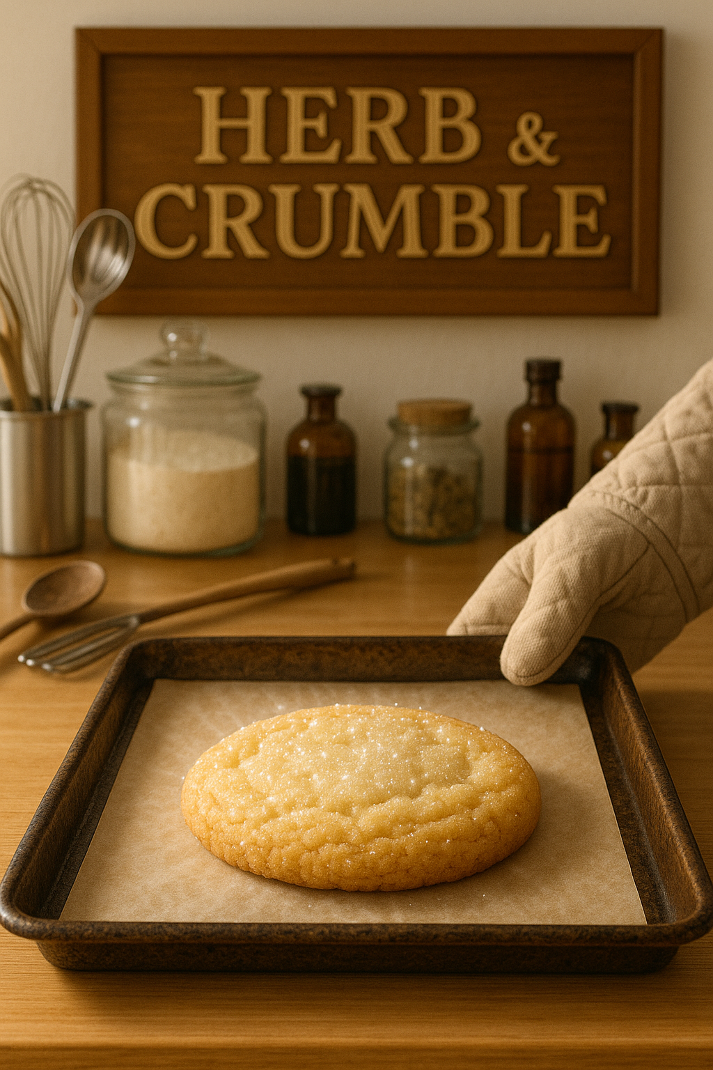 Homemade Sugar Cookie
