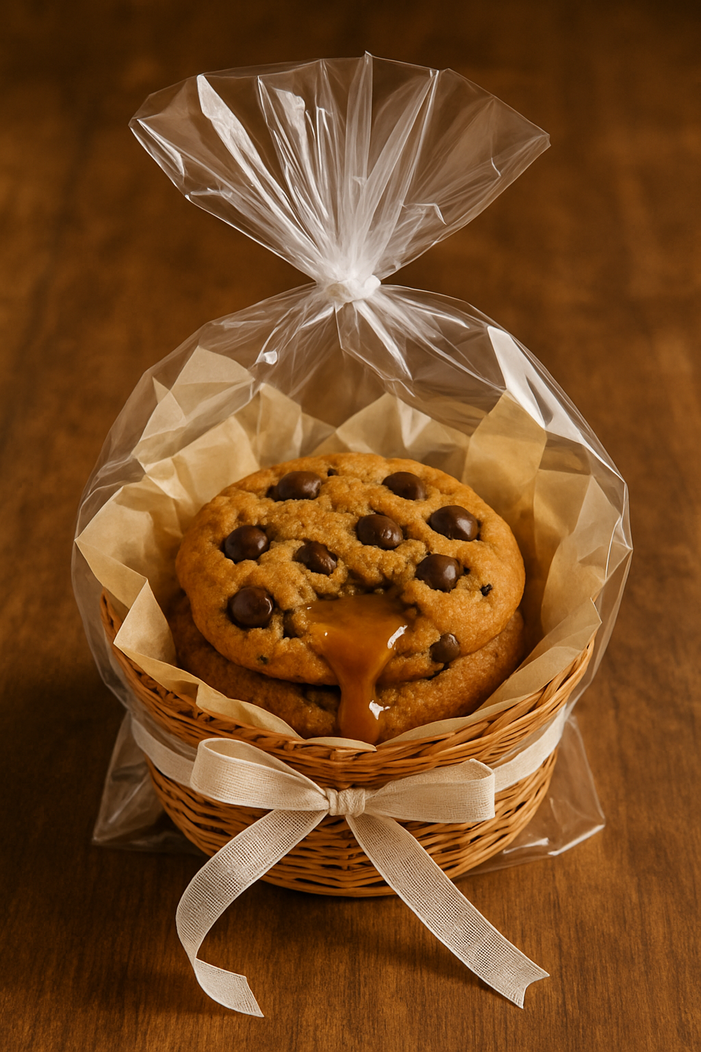 Cookie Basket for Any Occassian