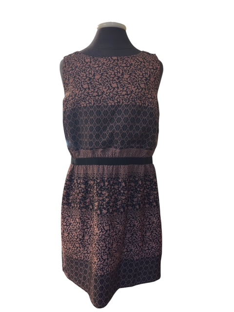 Loft Elegant Sleeveless Dress size  L/P