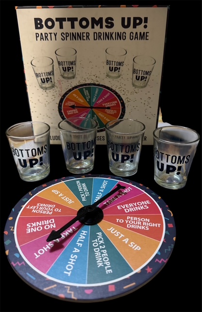 Party Drinking Game Set