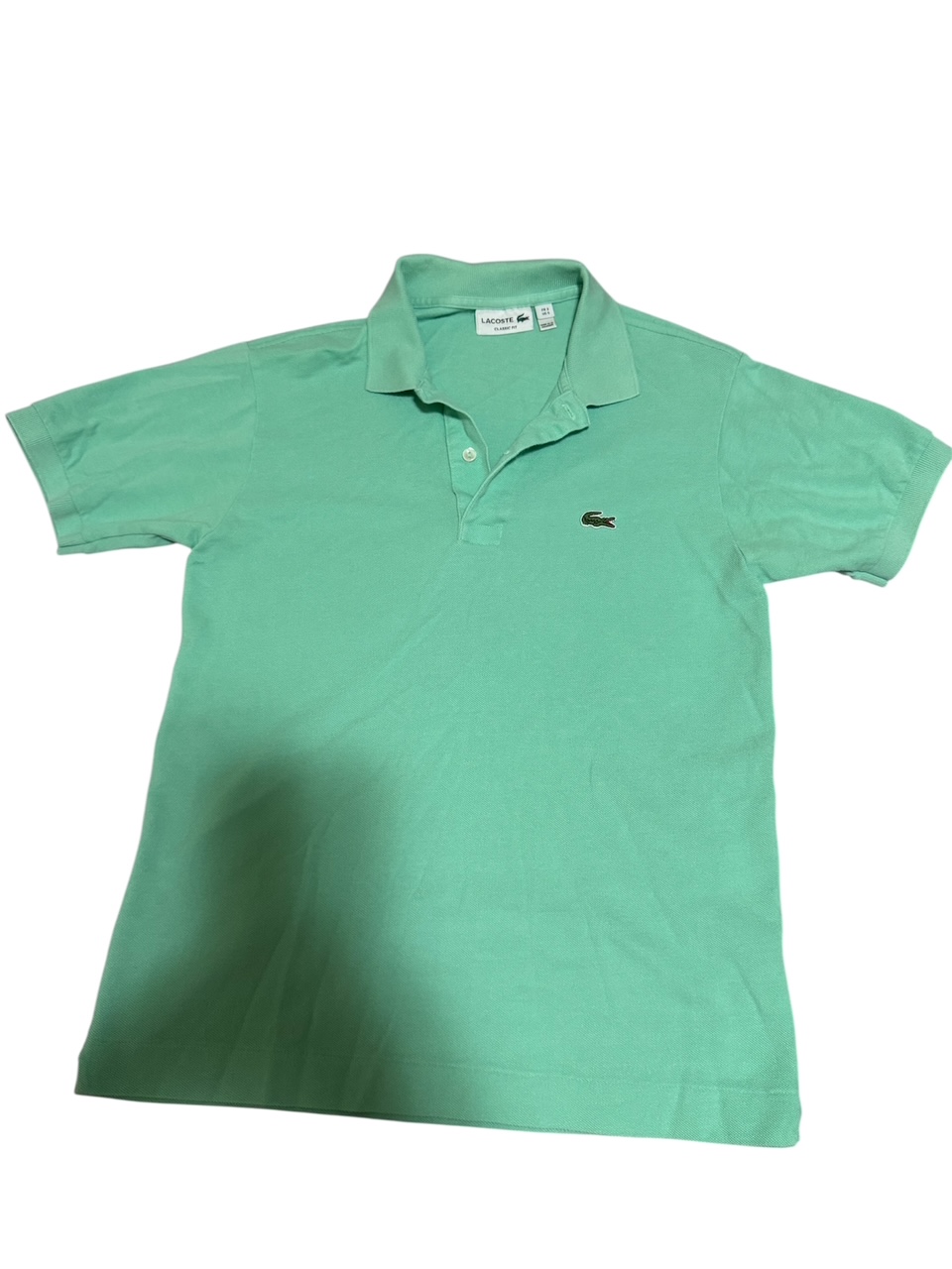 Lacoste Classic Fit Polo Shirt US5