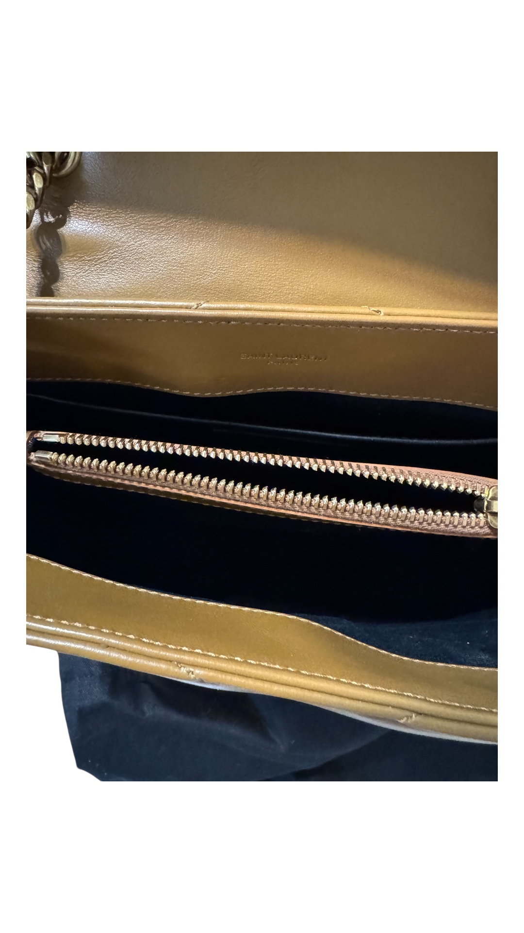 Saint Laurent Small Loulou Shoulder Bag