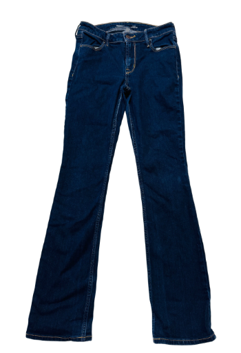 Old Navy Wow Boot-Cut Denim Jeans size 4