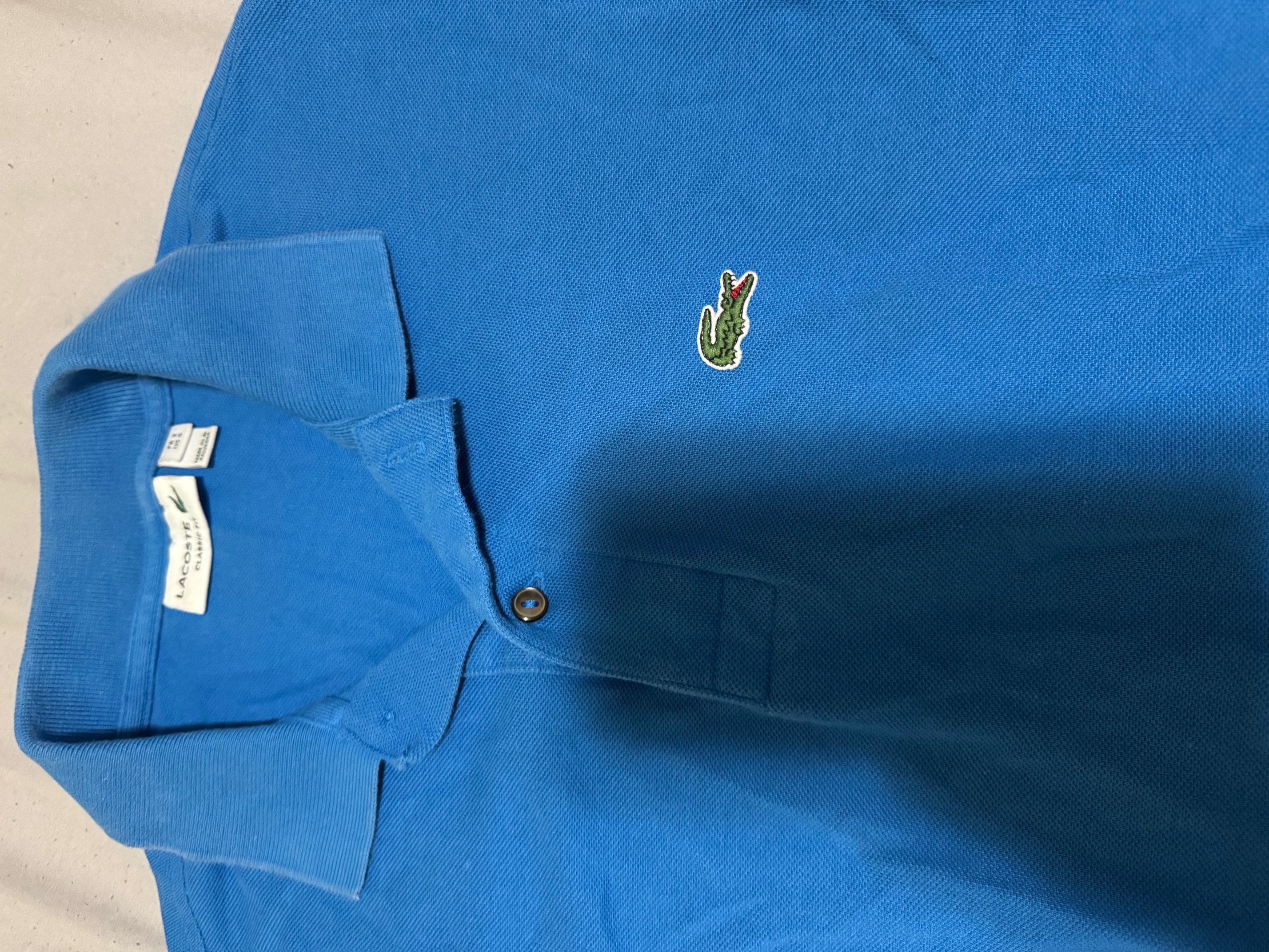 Lacoste Classic Fit Polo Shirt US5
