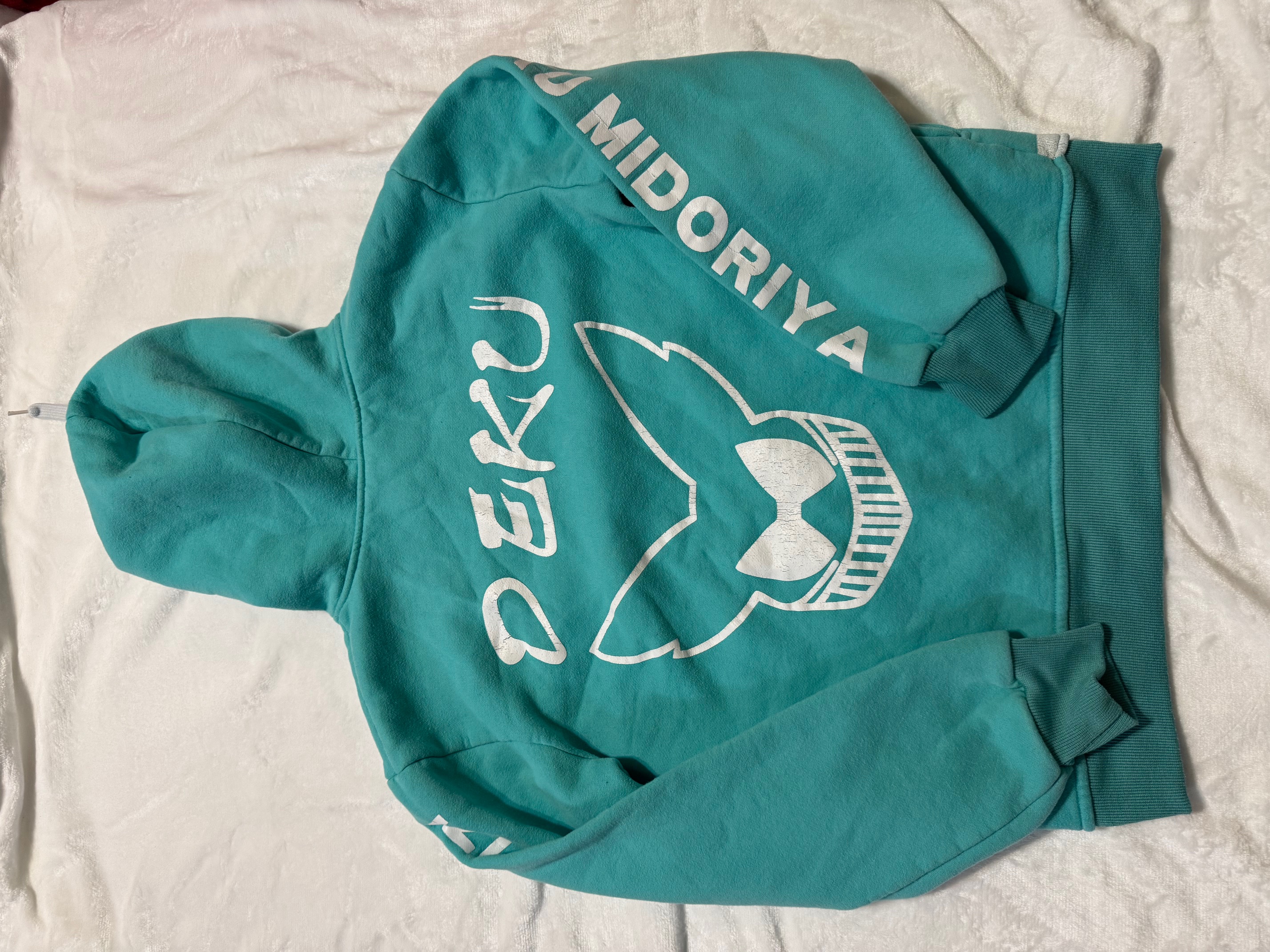 Izuku Midoriya Hoodie
