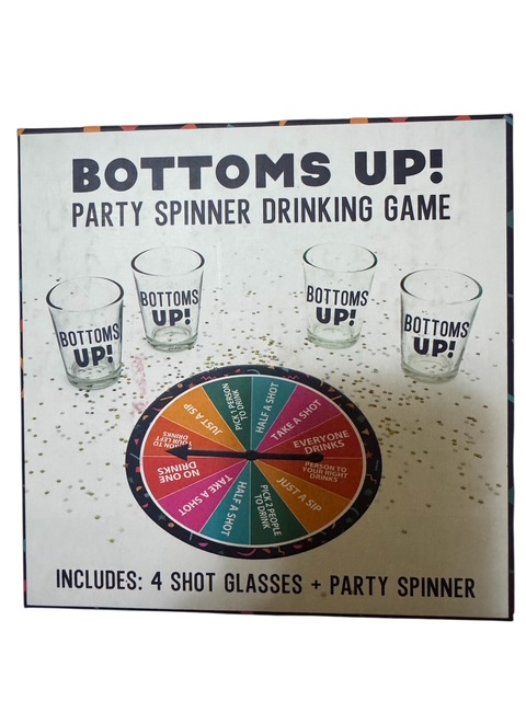 Party Drinking Game Set