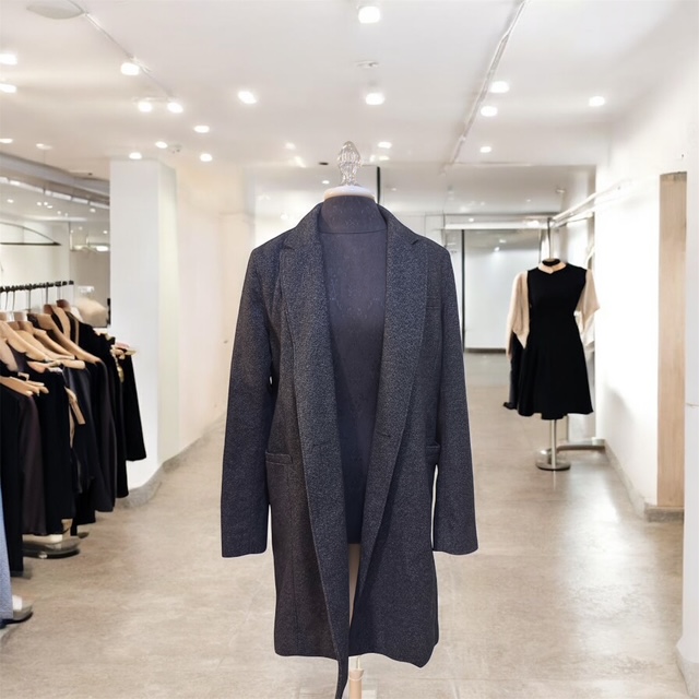 Banana Republic Medium Regular Coat