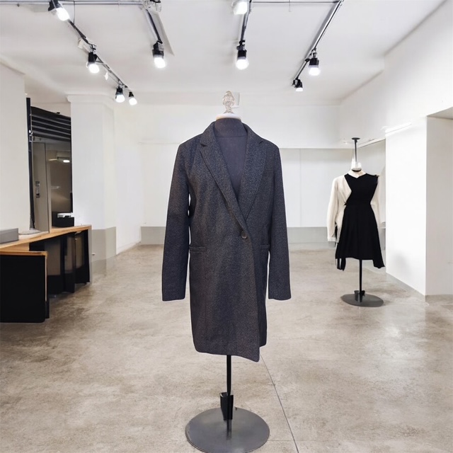 Banana Republic Medium Regular Coat
