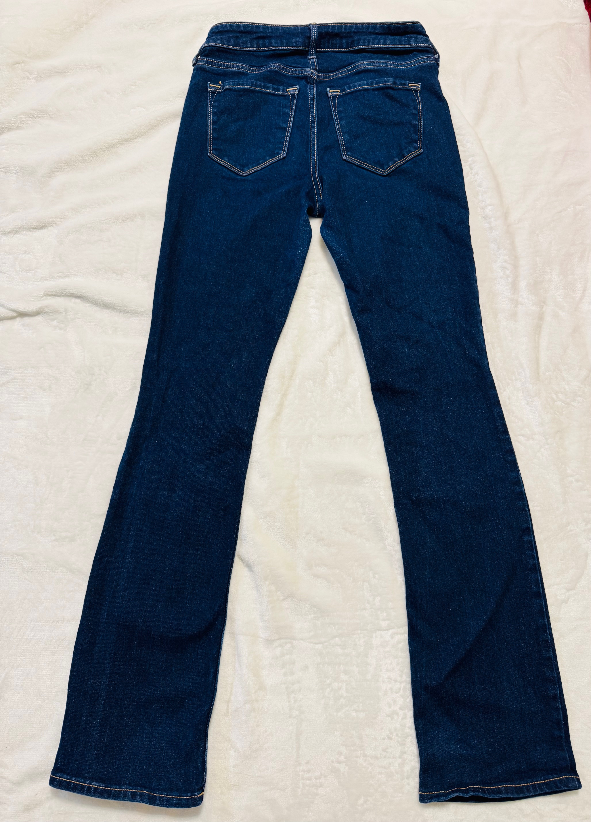 Old Navy Wow Boot-Cut Denim Jeans size 4