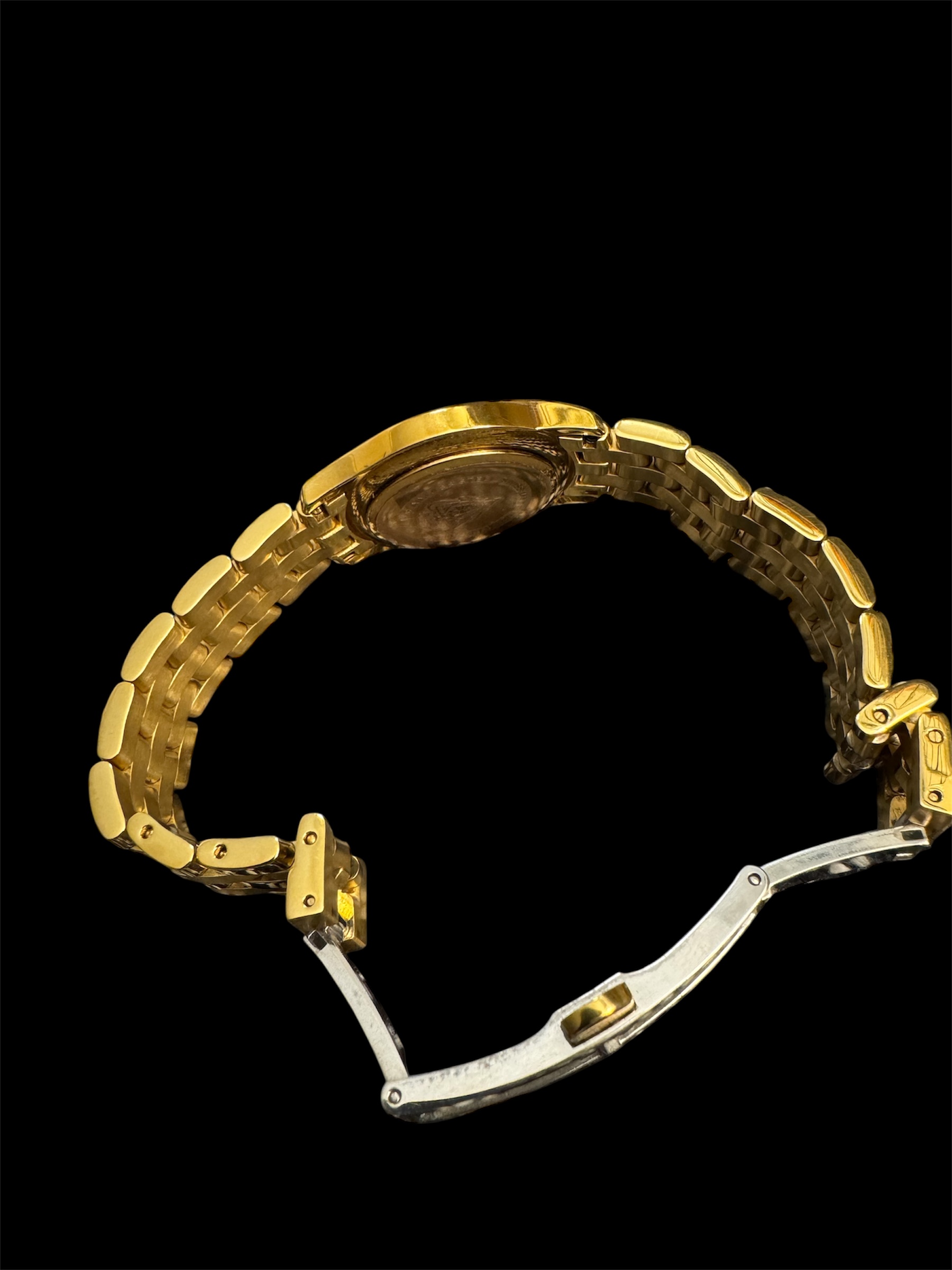 Gucci Gold Wristwatch