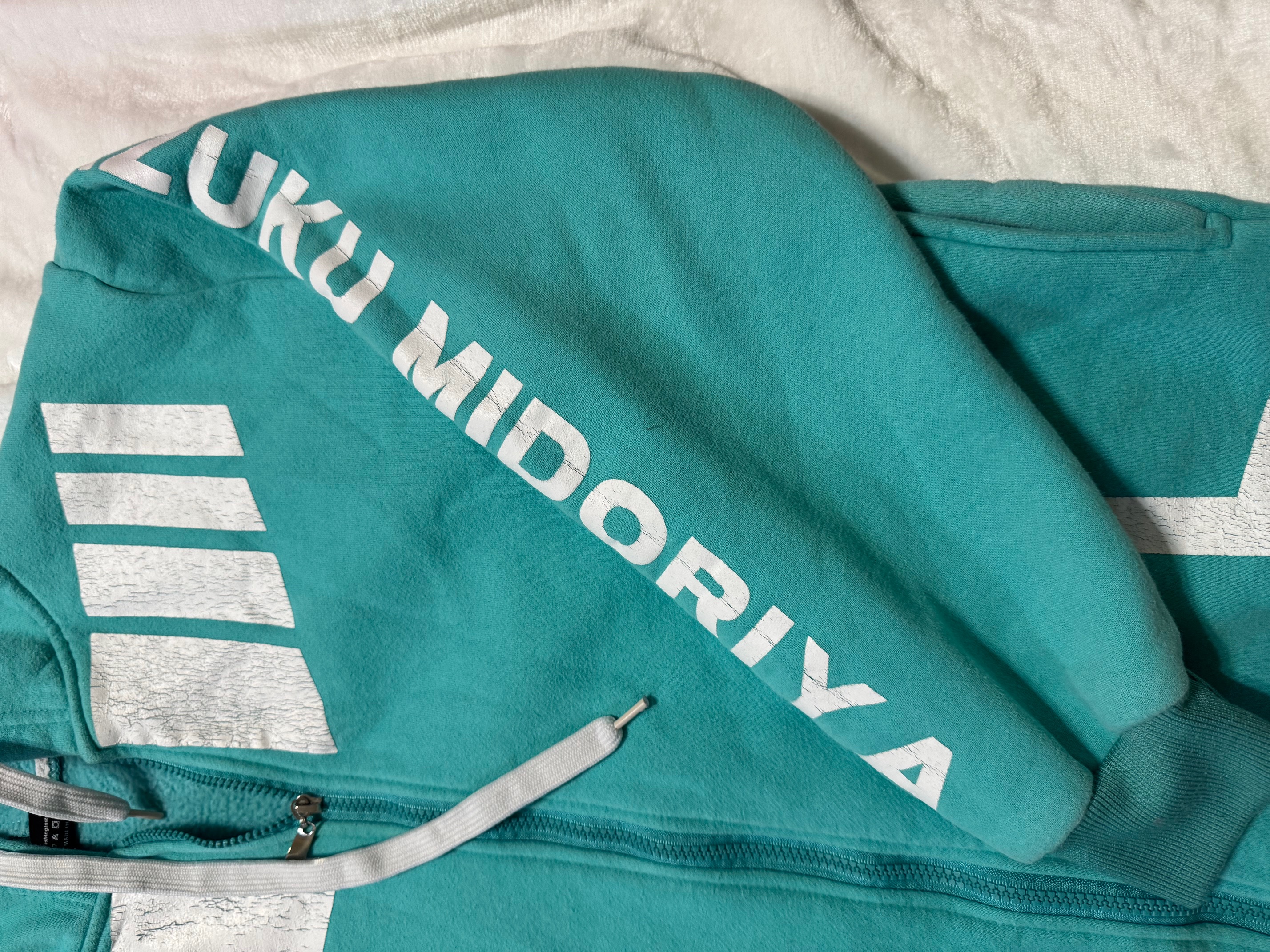 Izuku Midoriya Hoodie 