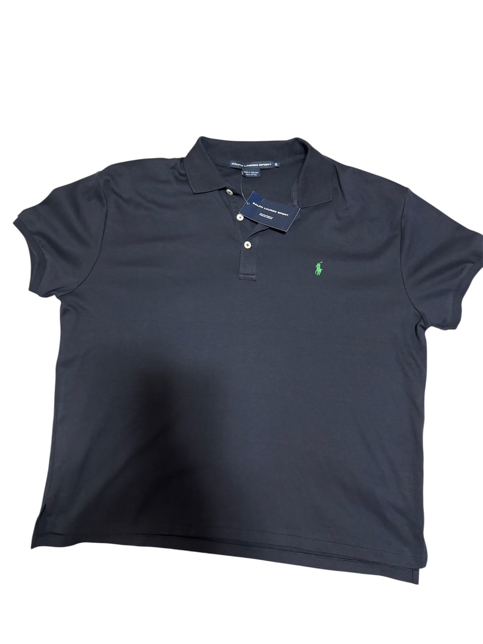 Ralph Lauren Sport Women's Polo Shirt size L