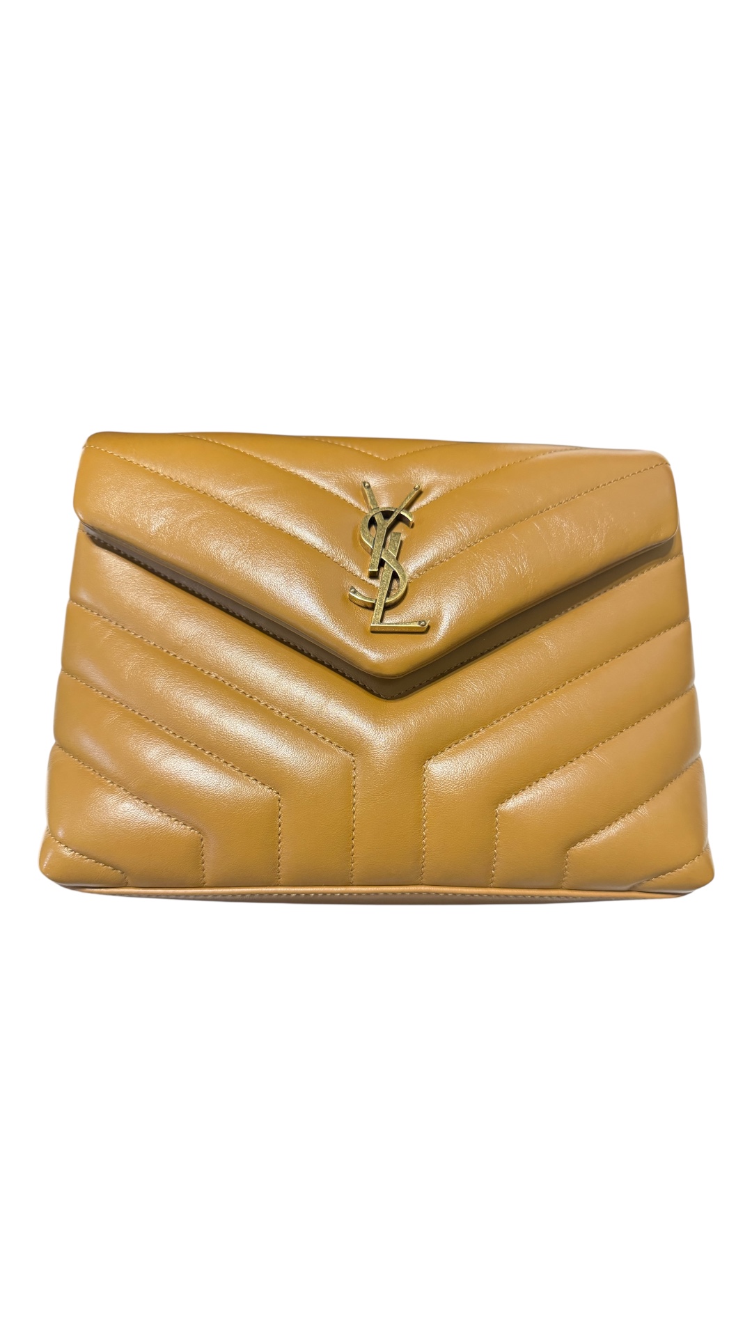Saint Laurent Small Loulou Shoulder Bag