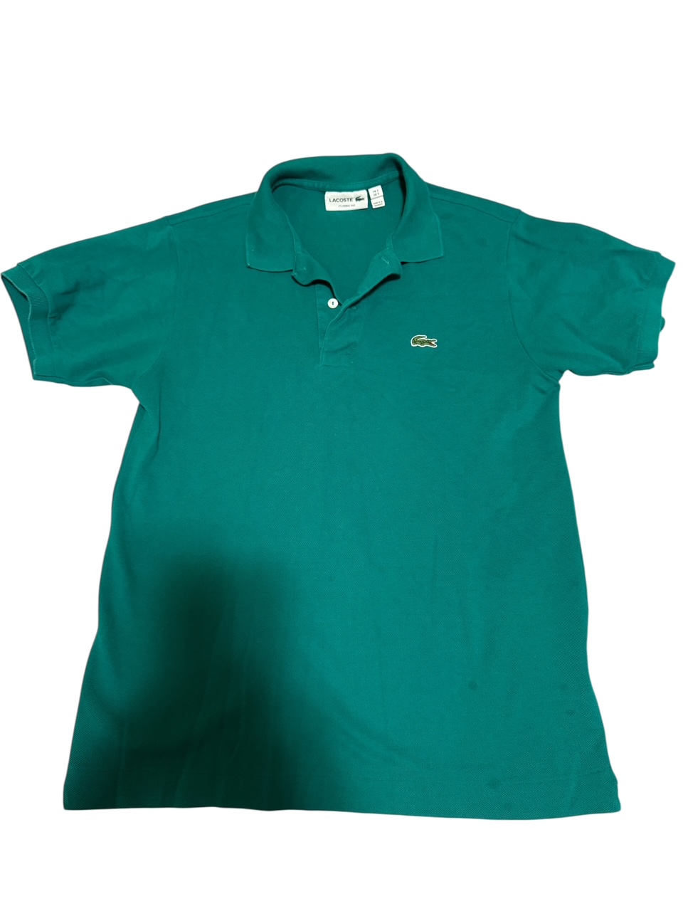 Lacoste Classic Fit Polo Shirt US5