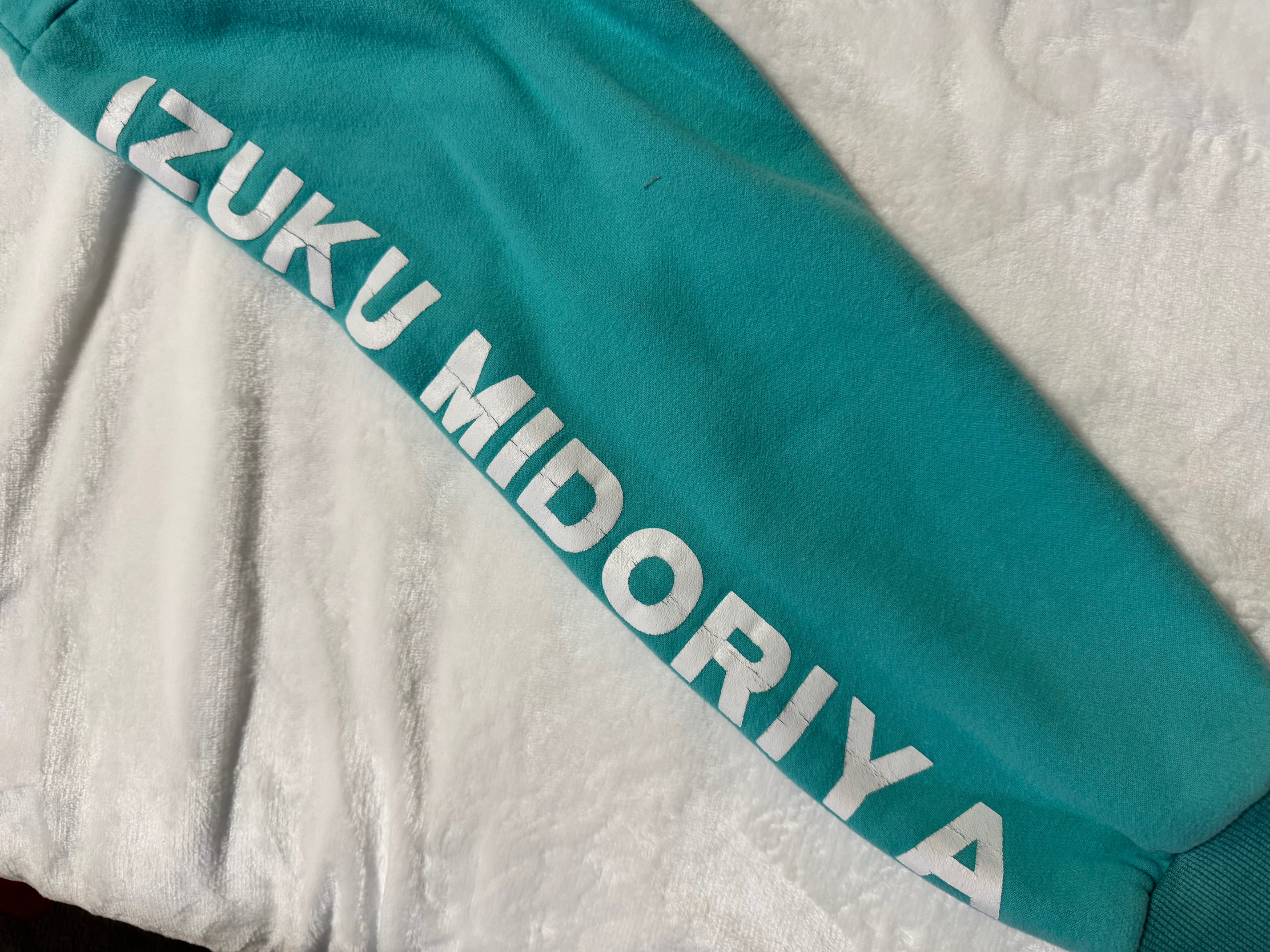 Izuku Midoriya Hoodie 