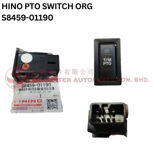 HINO PTO SWITCH ORG S8459-01190