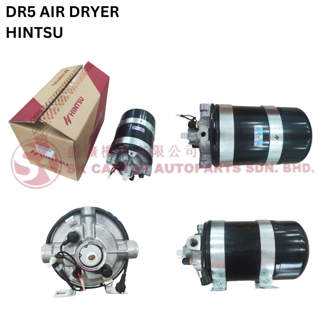 HINTSU HINO NISSAN FUSO AIR DRYER DR5