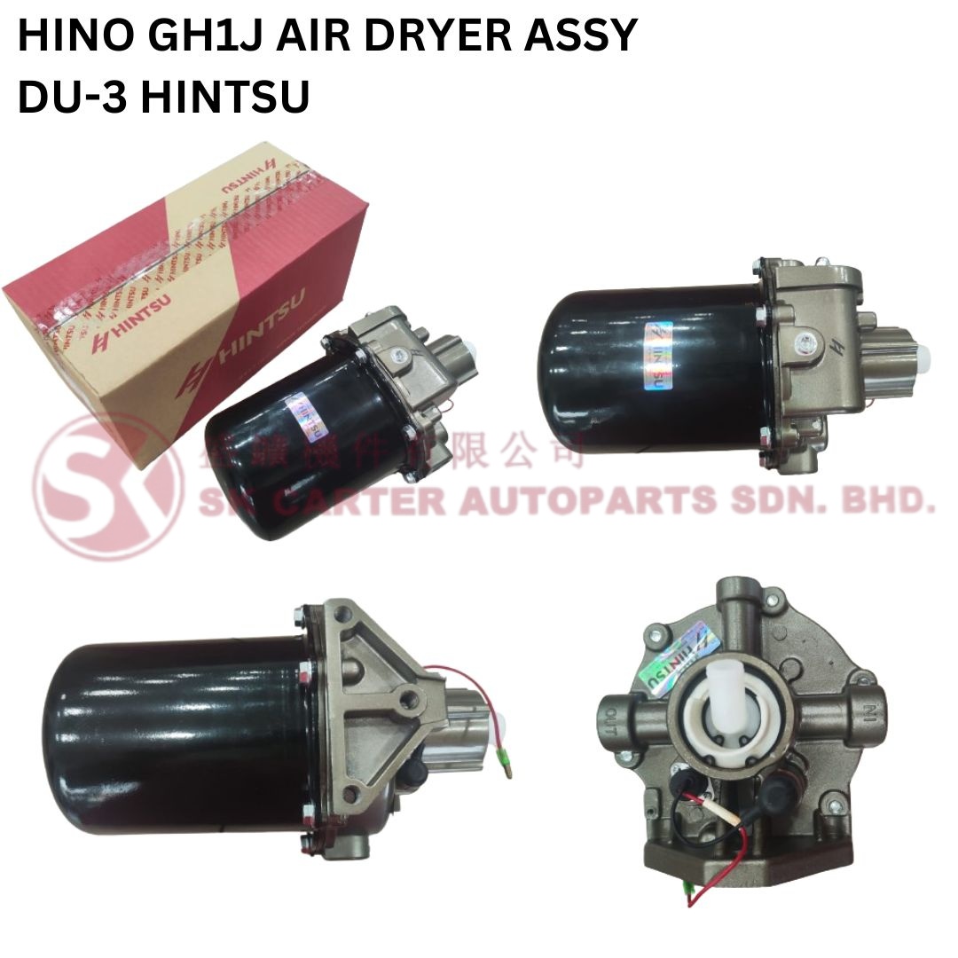 HINTSU HINO VALIDUS GH1J AIR DRYER DU3