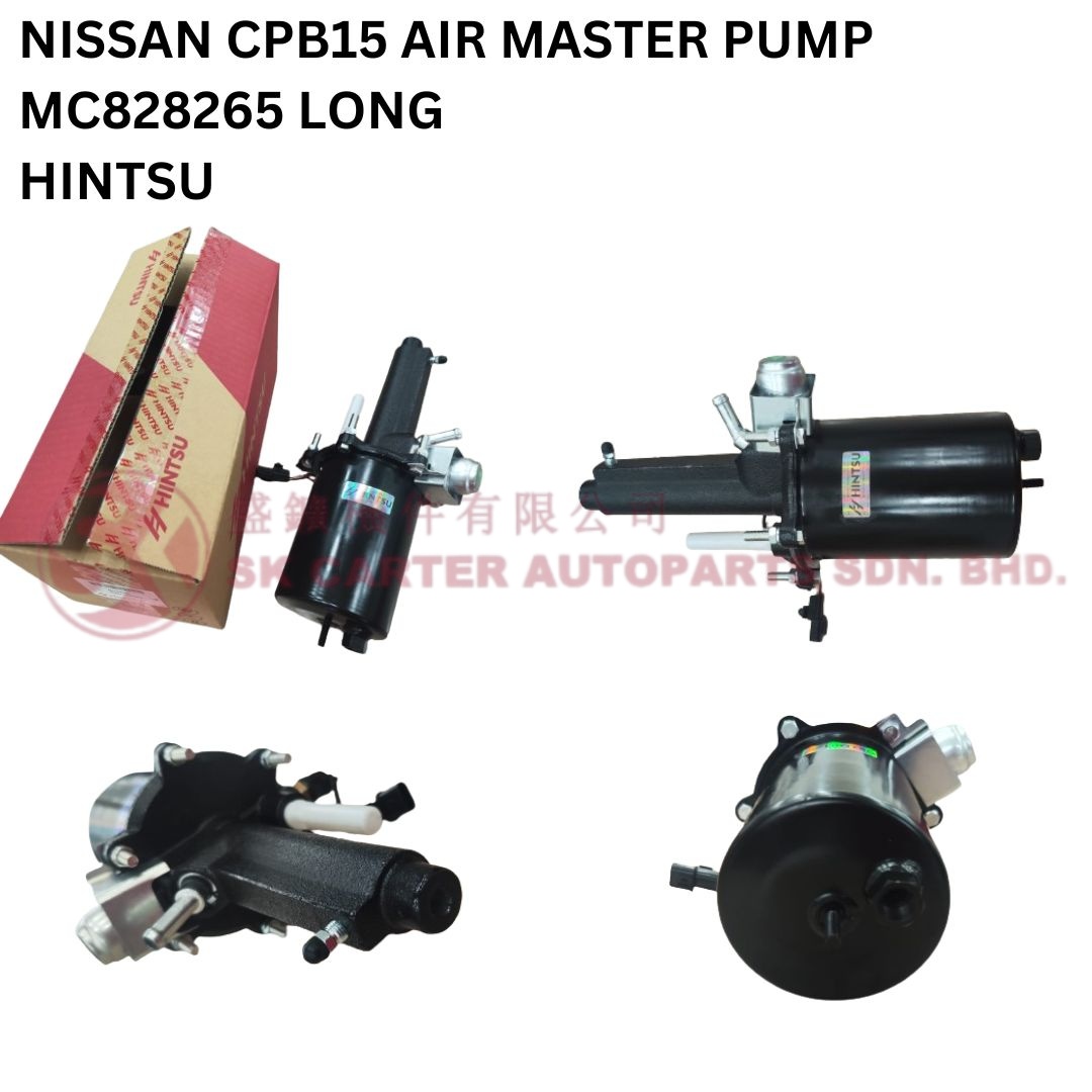NISSAN CPB15 AIR MASTER PUMP LONG MC828265