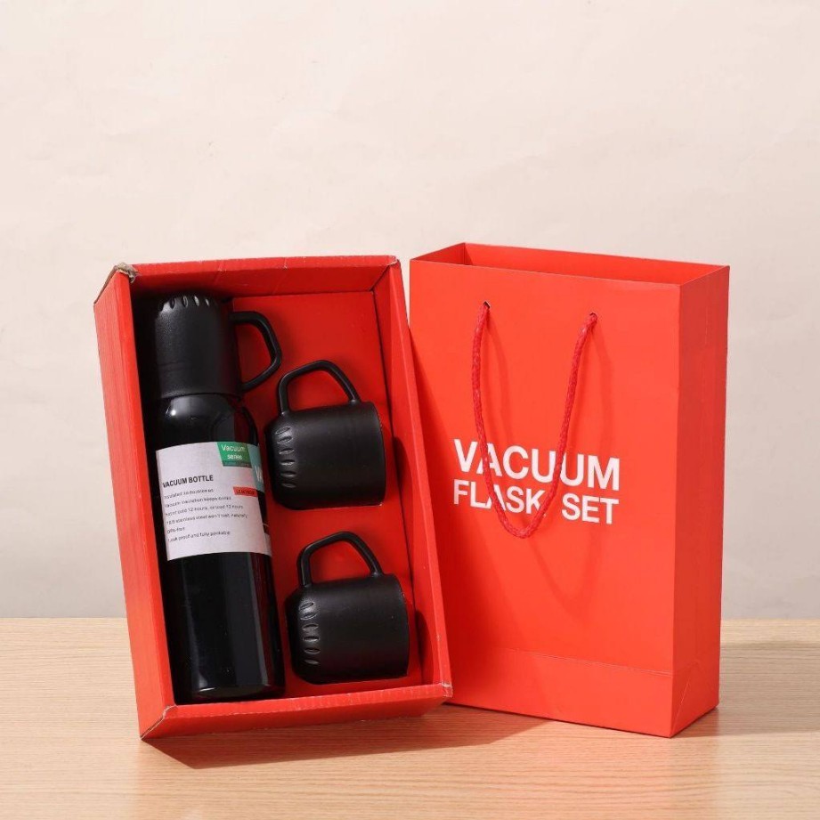 Vacuum Flask Set