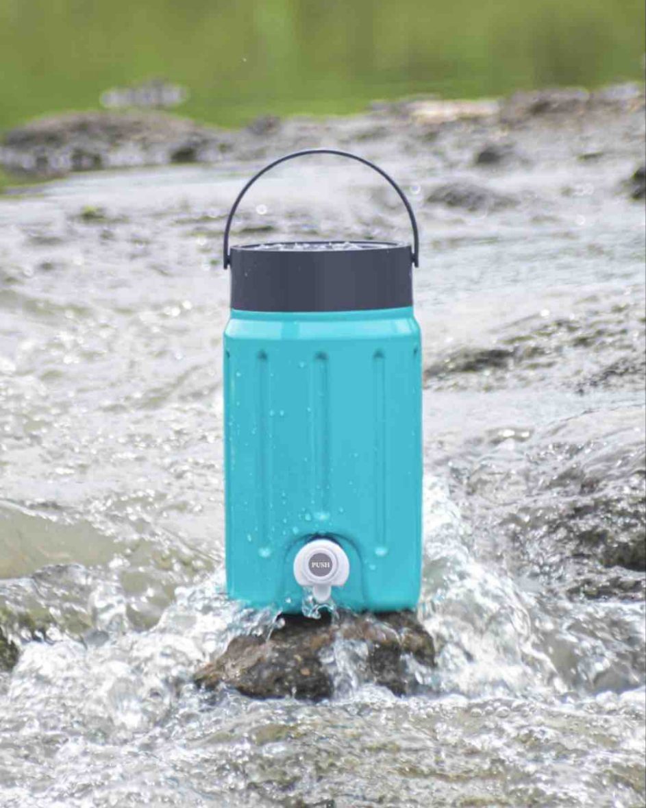 Portable Water Dispenser