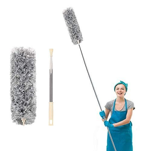 Extendable Microfiber Duster