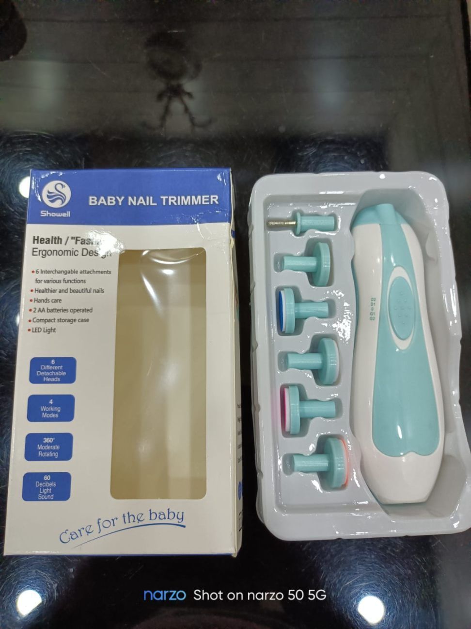 Baby Nail Trimmer