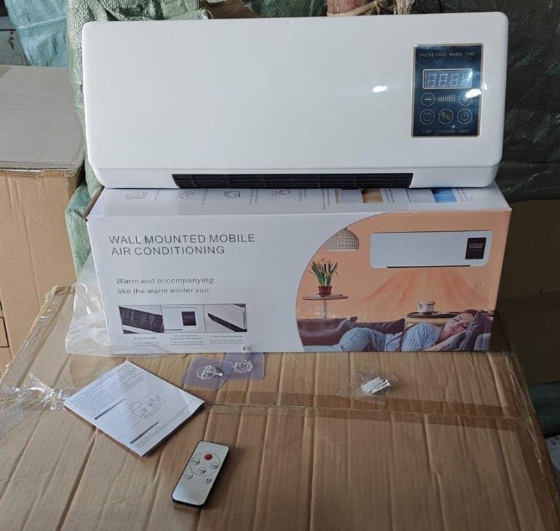 Wall-Mounted Mobile Air Conditioner