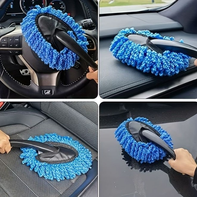 Microfiber Car Cleaning Duster