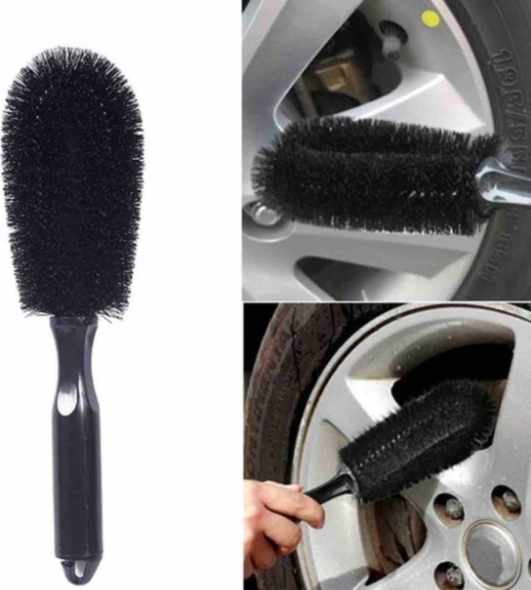Wheel Cleaning Brush