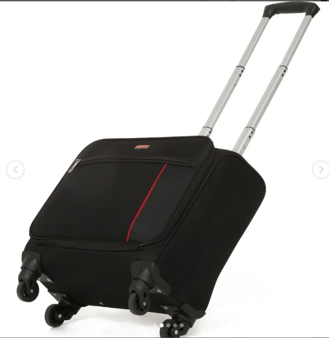 Rolling Travel Suitcase