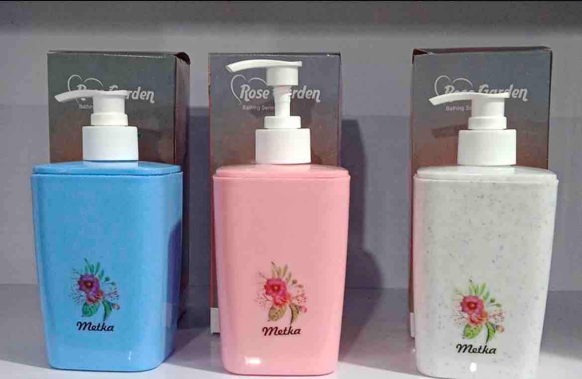 Melka Liquid Soap Dispensers