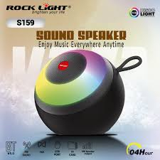 Rock Light S159 Sound Speaker