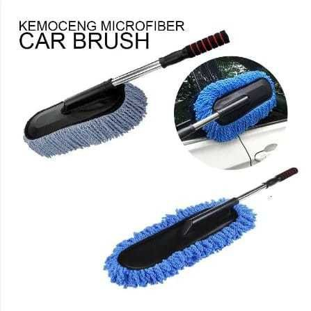 Microfiber Car Brush