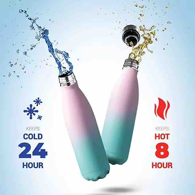 Insulated Water Bottle