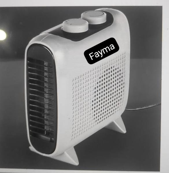Fayma Portable Electric Heater