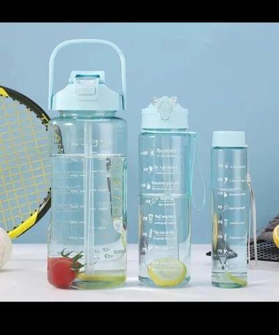 Motivational Water Bottle