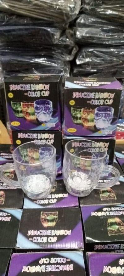 Magiche Rainbow Color Cup