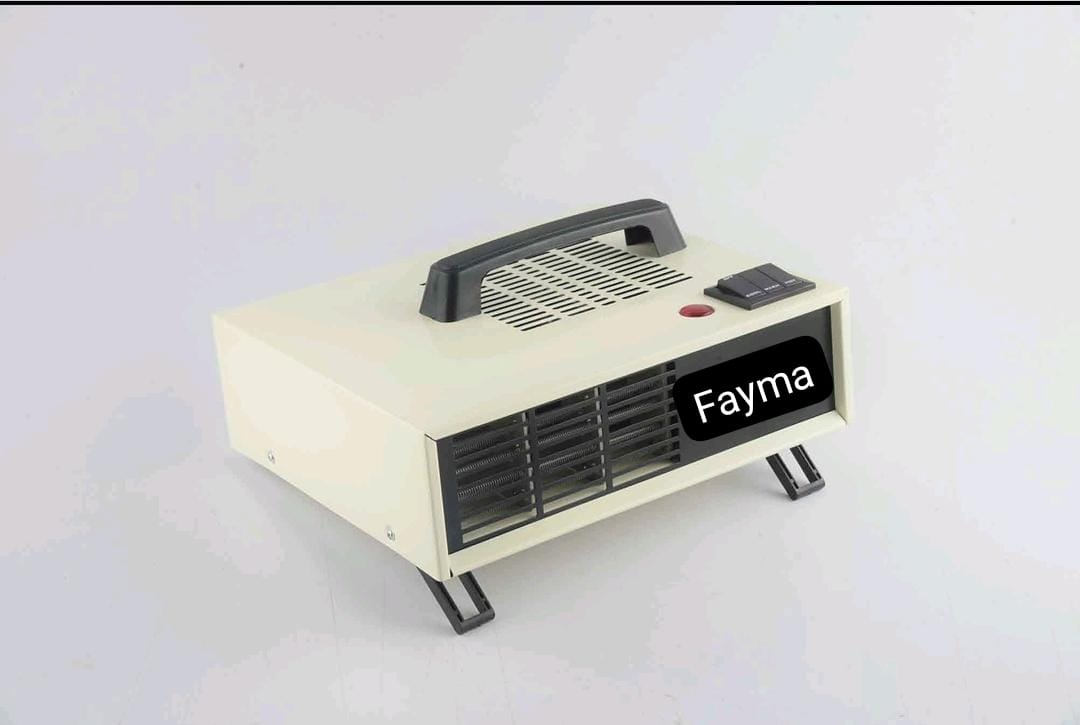 Portable Electric Heater Fayma