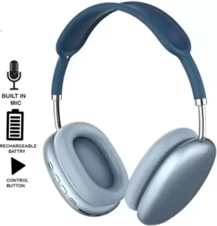 Wireless Over-Ear Headphones