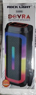 Rock Light S850 Devra Outdoor Speaker